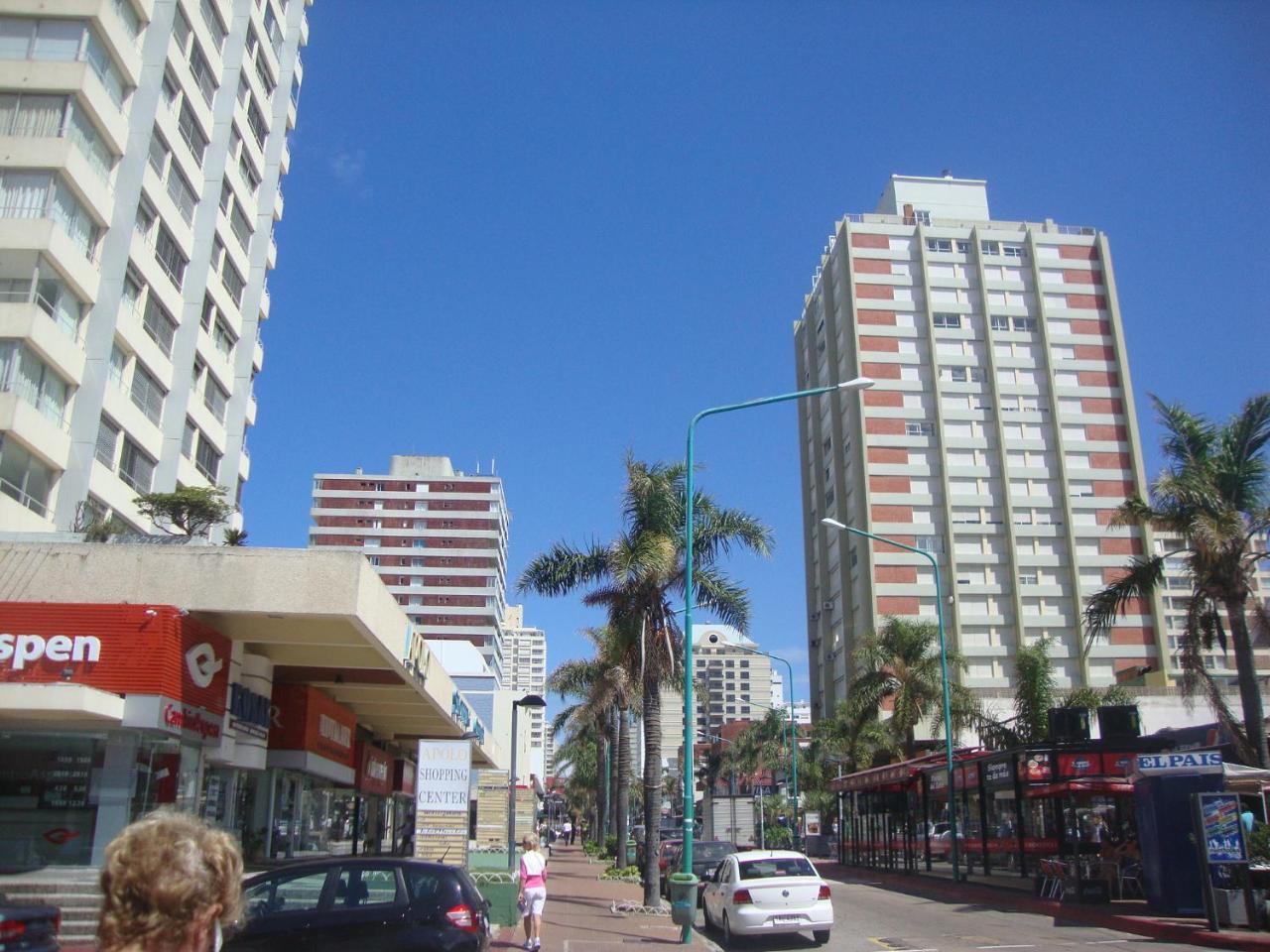 Edificio Apolo Apartment Punta del Este Exterior foto
