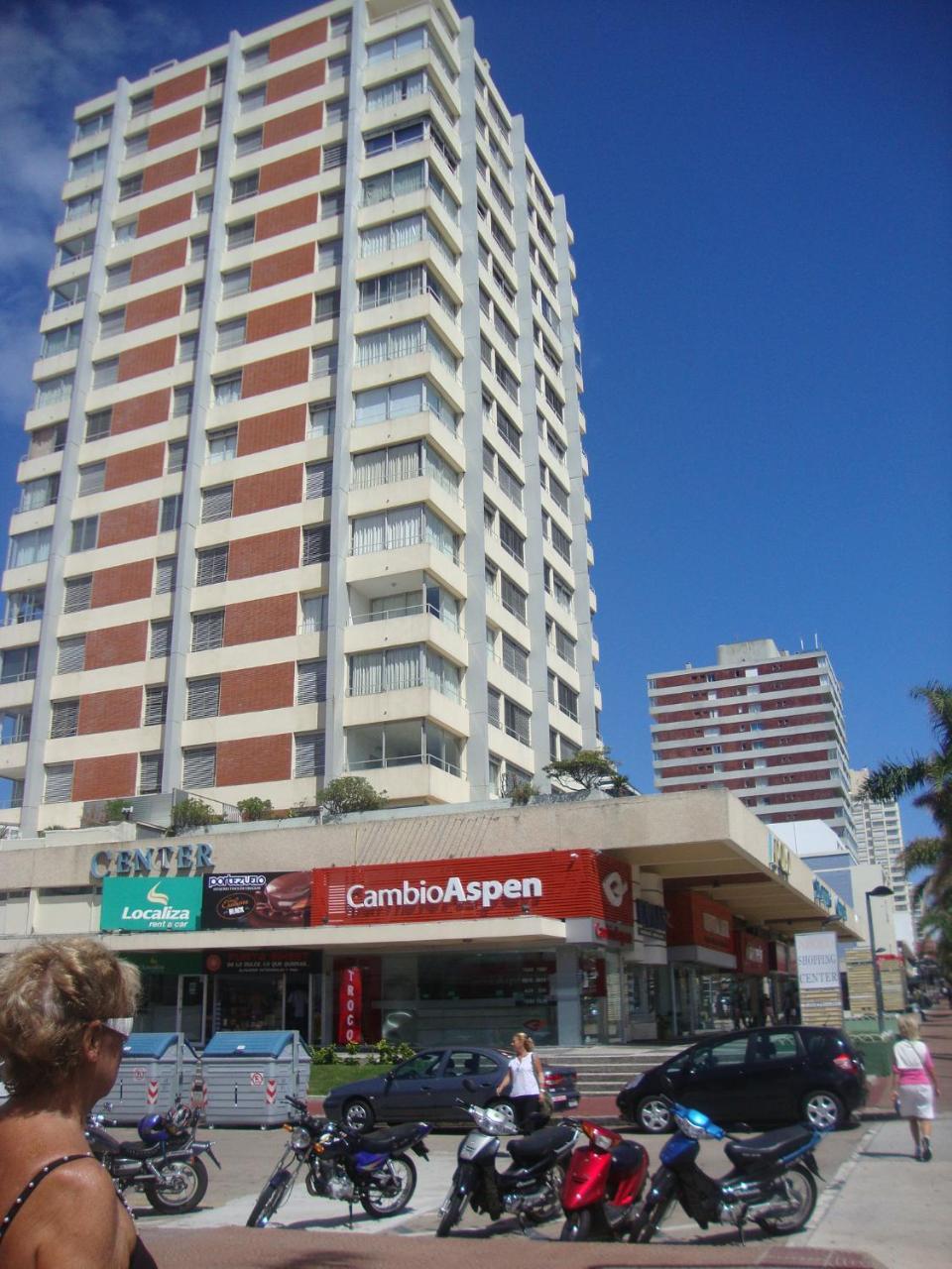 Edificio Apolo Apartment Punta del Este Exterior foto